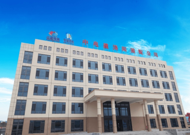 超低能耗被动式建筑项目—中电建洛阳装配式公司