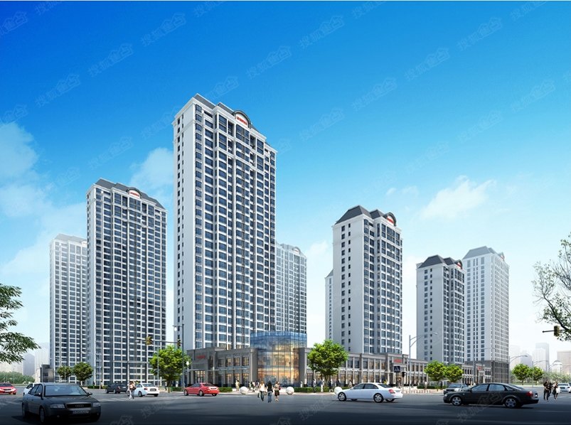 低能耗建筑项目—兰石集团豪布斯卡小区